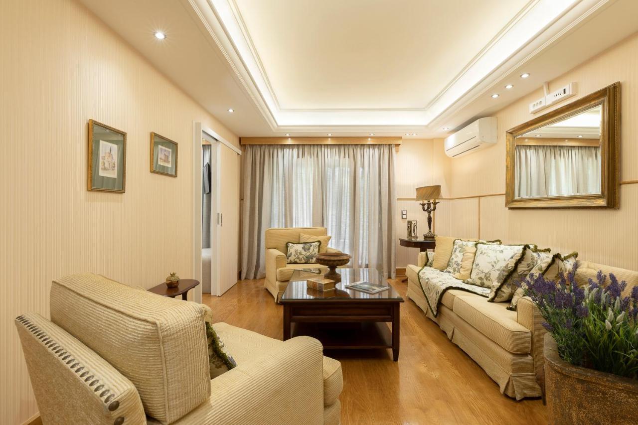 Vouliagmeni'S Elegance By Acropolis Suites Athens Luaran gambar