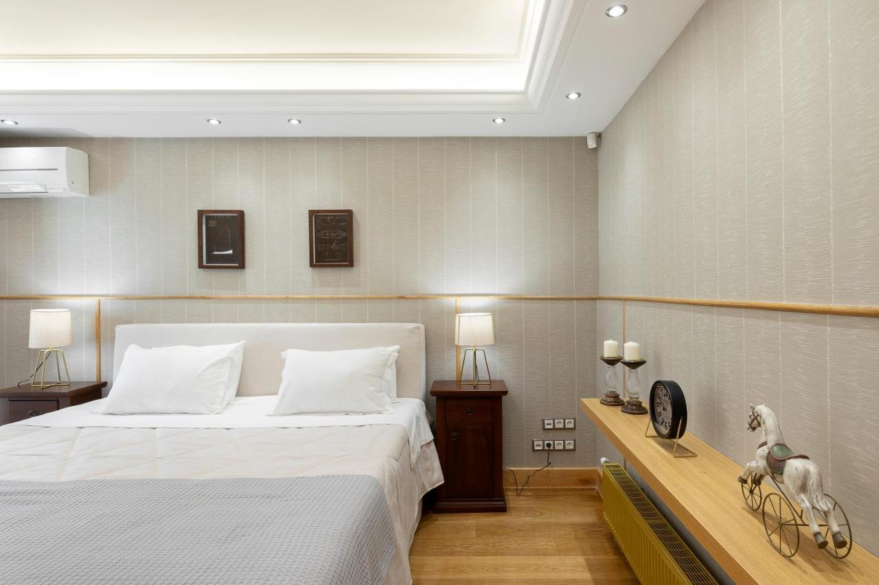Vouliagmeni'S Elegance By Acropolis Suites Athens Luaran gambar