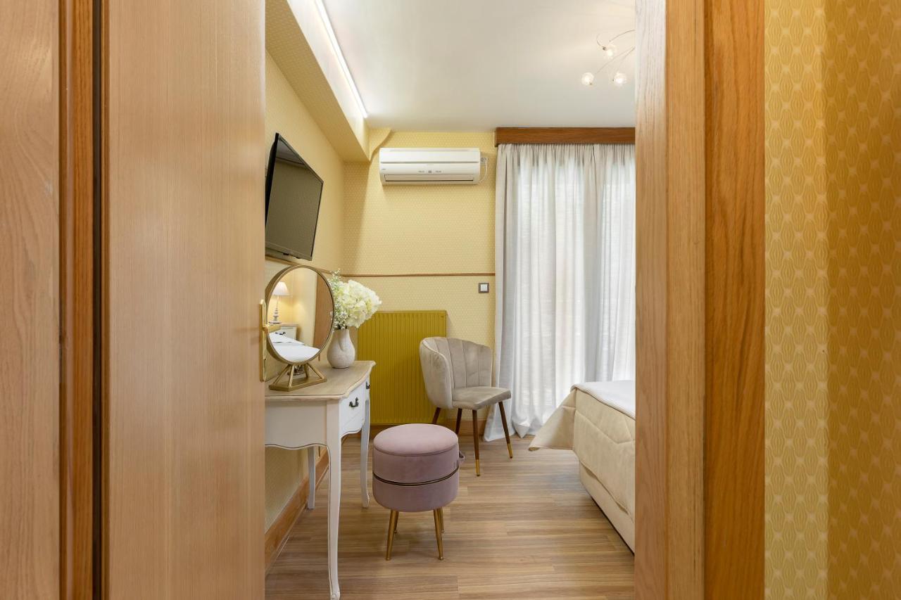 Vouliagmeni'S Elegance By Acropolis Suites Athens Luaran gambar