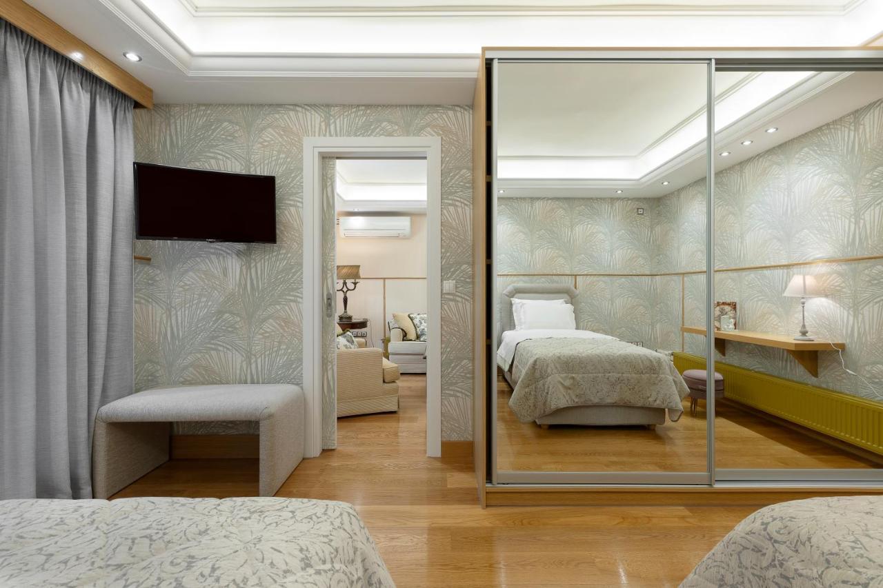 Vouliagmeni'S Elegance By Acropolis Suites Athens Luaran gambar