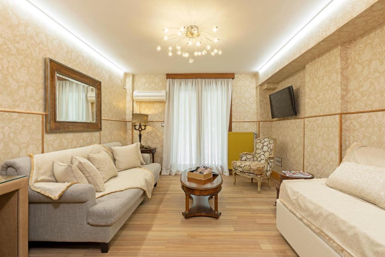 Vouliagmeni'S Elegance By Acropolis Suites Athens Luaran gambar