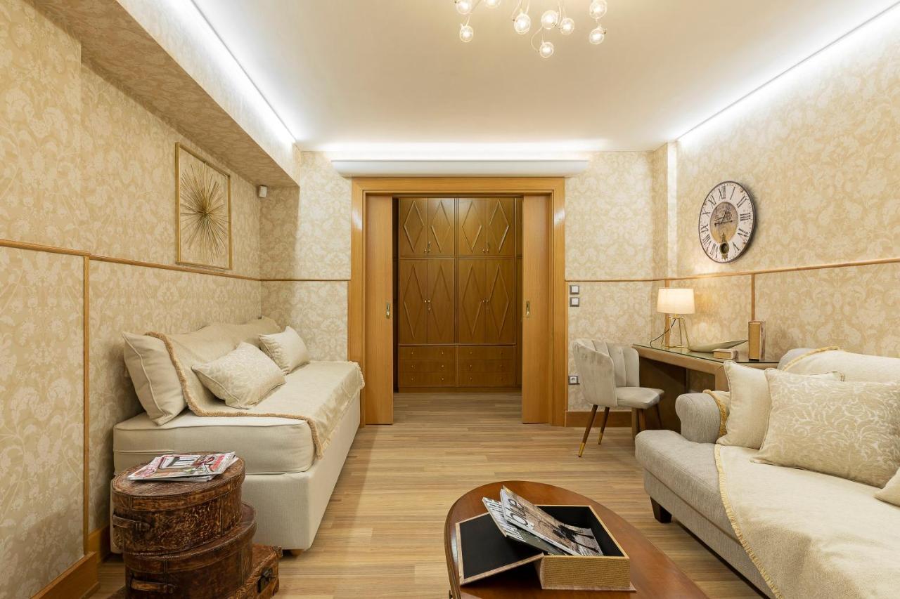 Vouliagmeni'S Elegance By Acropolis Suites Athens Luaran gambar