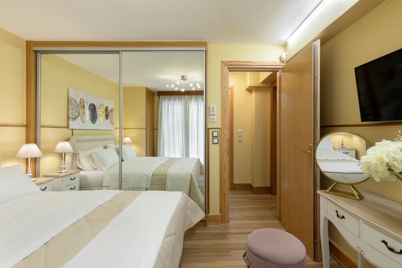Vouliagmeni'S Elegance By Acropolis Suites Athens Luaran gambar